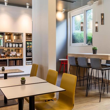 B&B Hotel Hamburg City-Ost Zewnętrze zdjęcie
