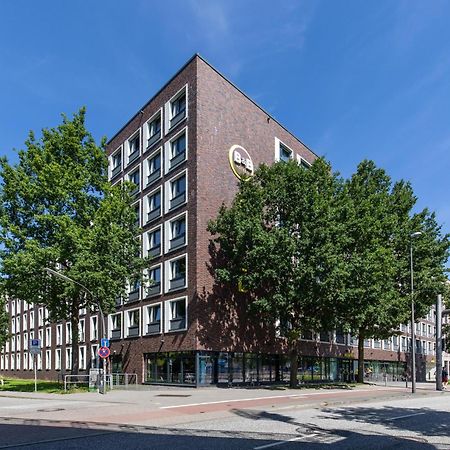 B&B Hotel Hamburg City-Ost Zewnętrze zdjęcie