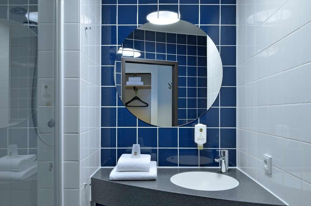 B&B Hotel Hamburg City-Ost Zewnętrze zdjęcie