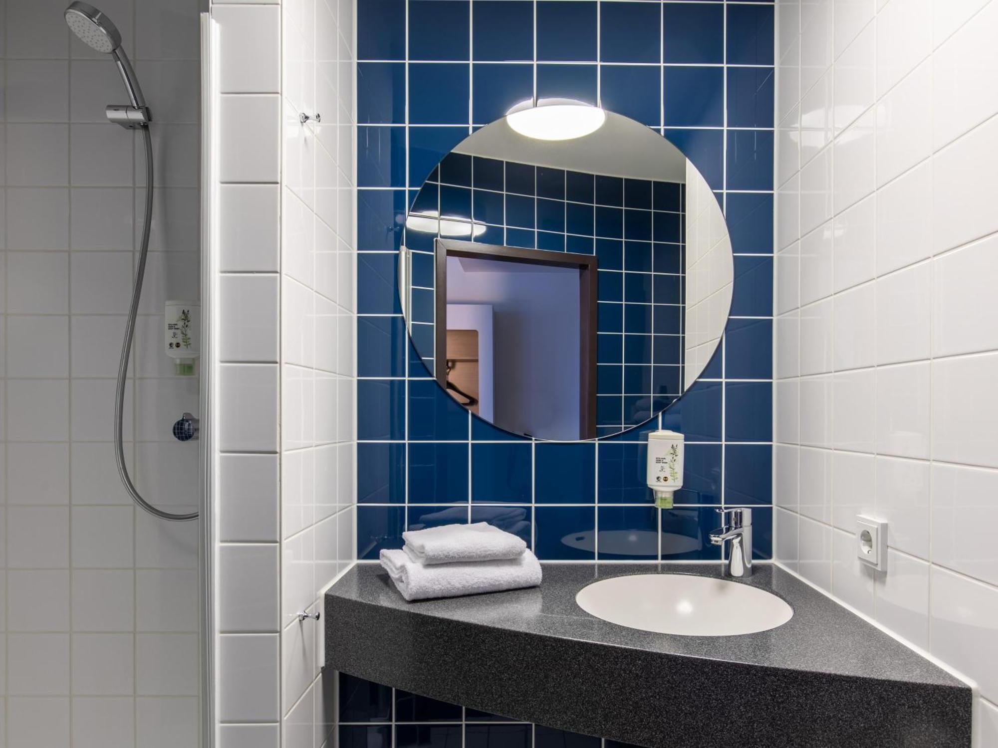 B&B Hotel Hamburg City-Ost Zewnętrze zdjęcie