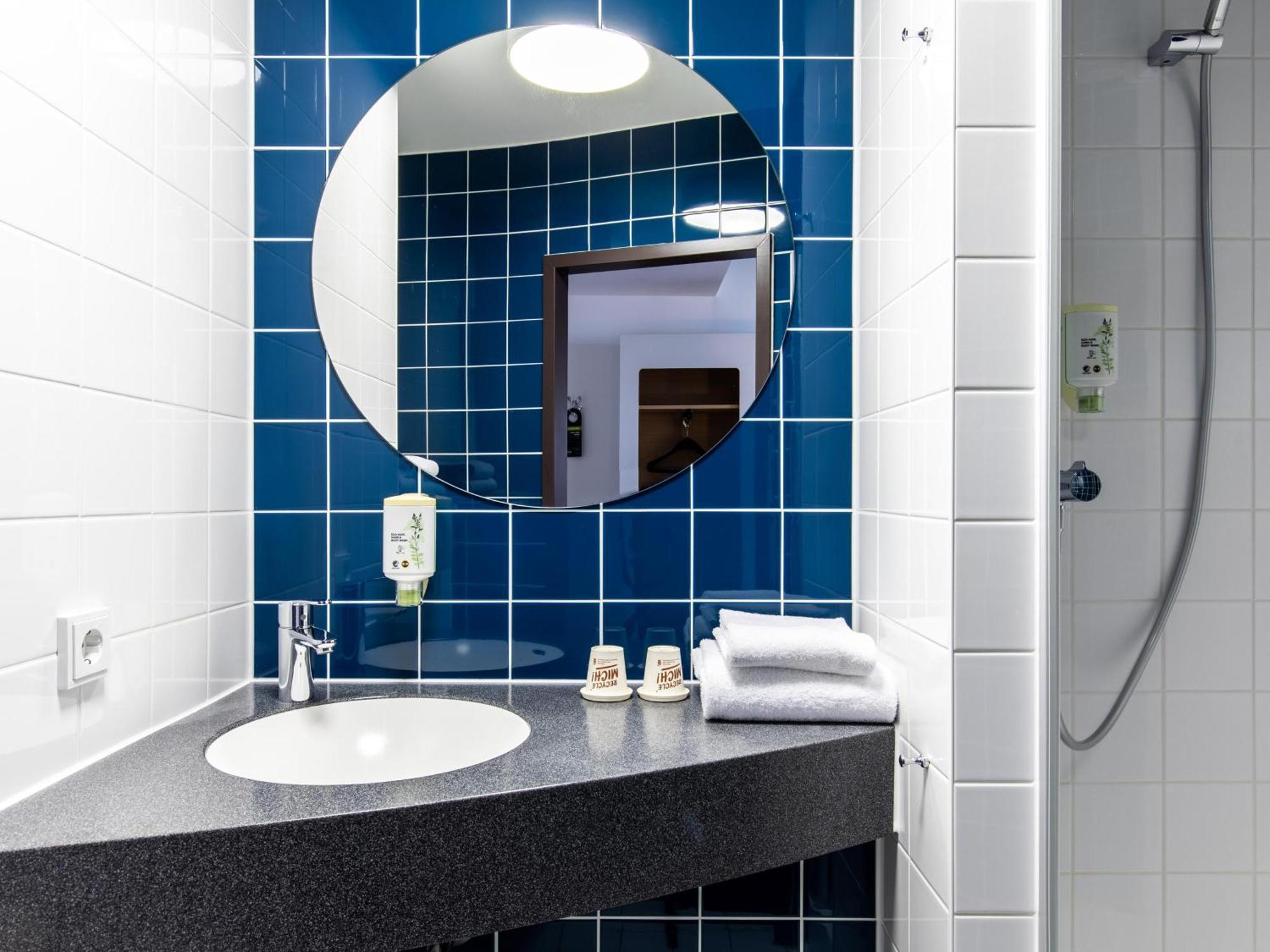 B&B Hotel Hamburg City-Ost Zewnętrze zdjęcie