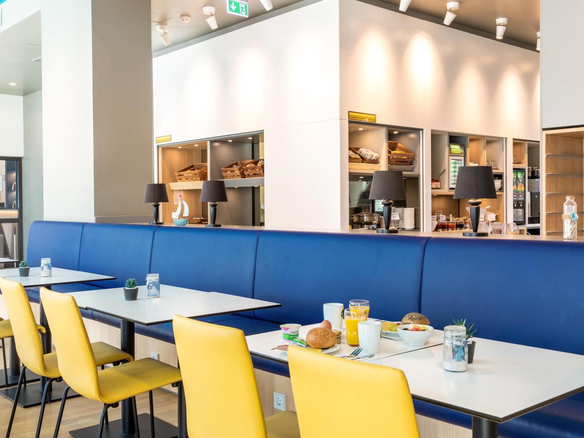 B&B Hotel Hamburg City-Ost Zewnętrze zdjęcie