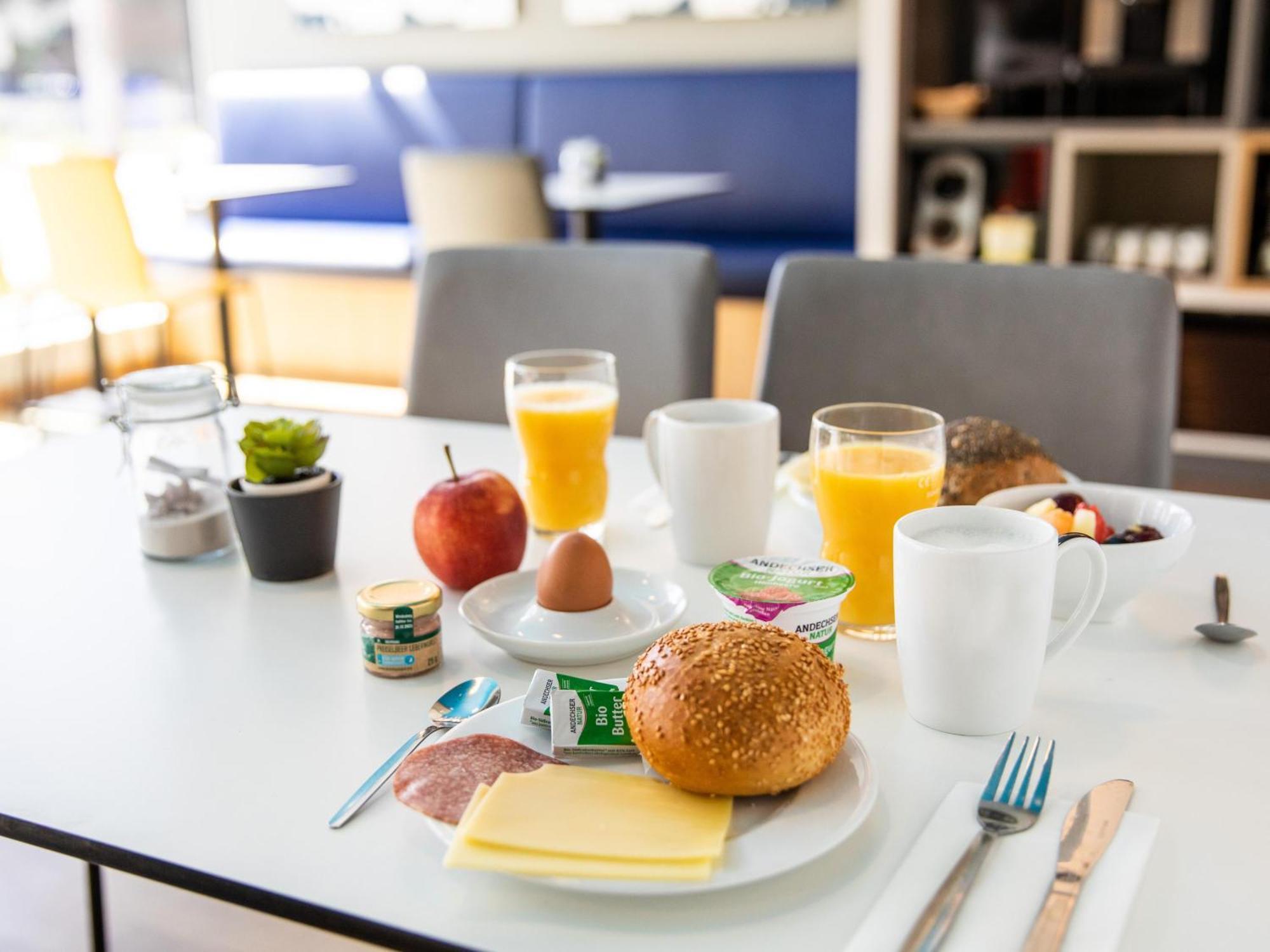 B&B Hotel Hamburg City-Ost Zewnętrze zdjęcie
