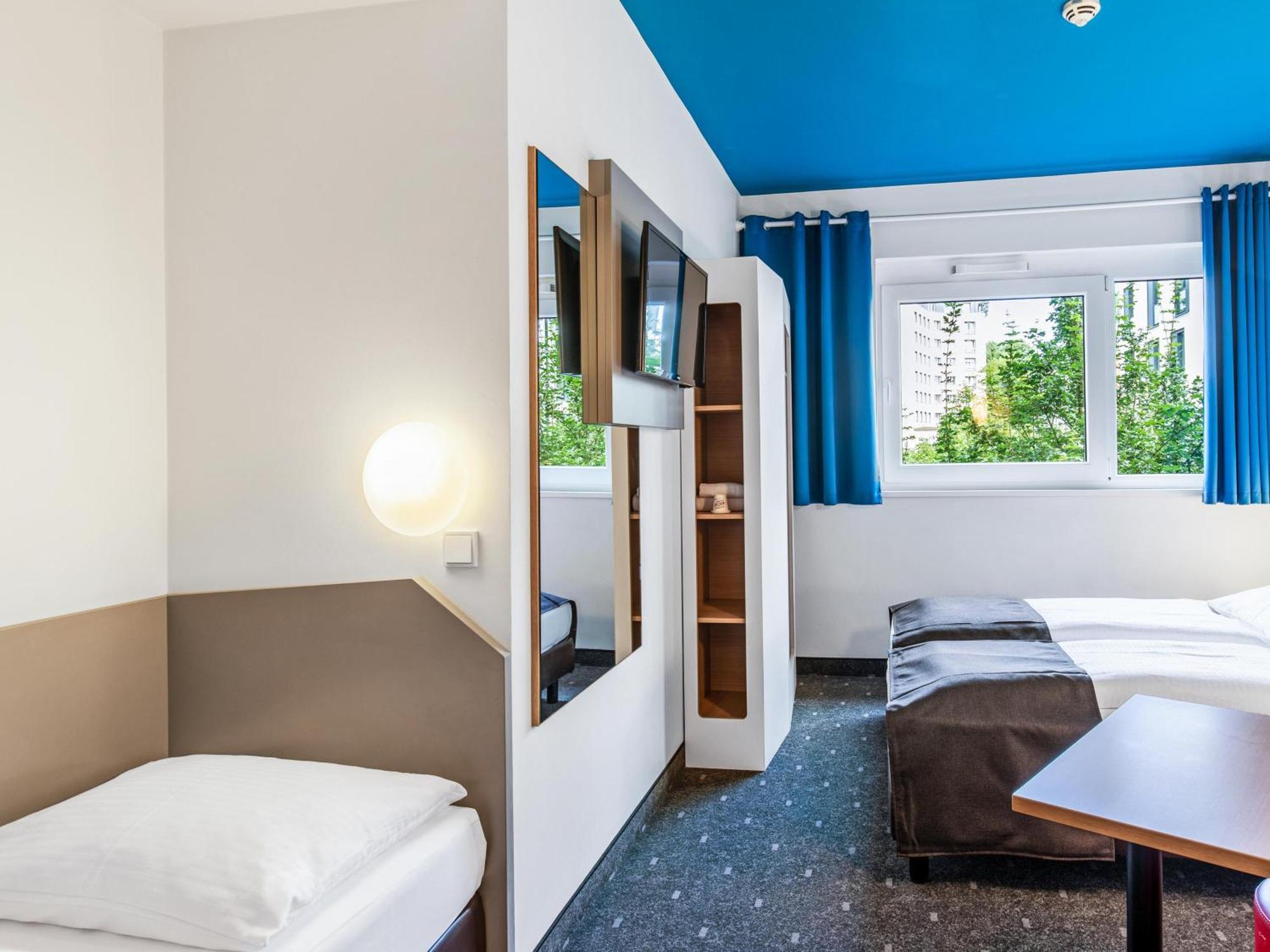 B&B Hotel Hamburg City-Ost Zewnętrze zdjęcie