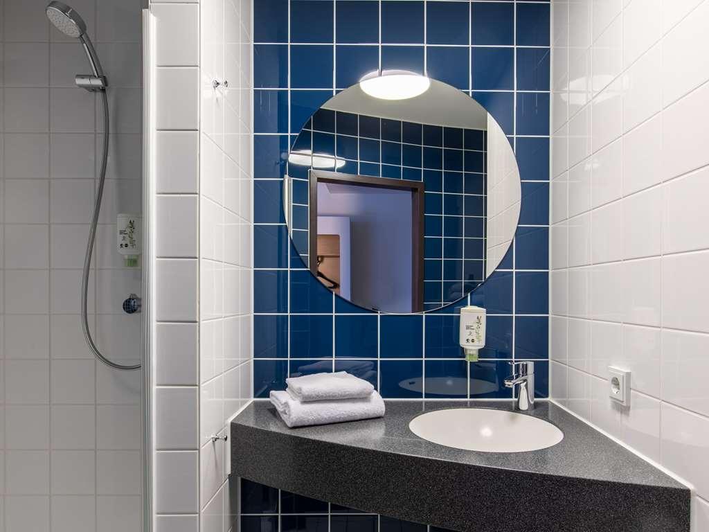 B&B Hotel Hamburg City-Ost Pokój zdjęcie